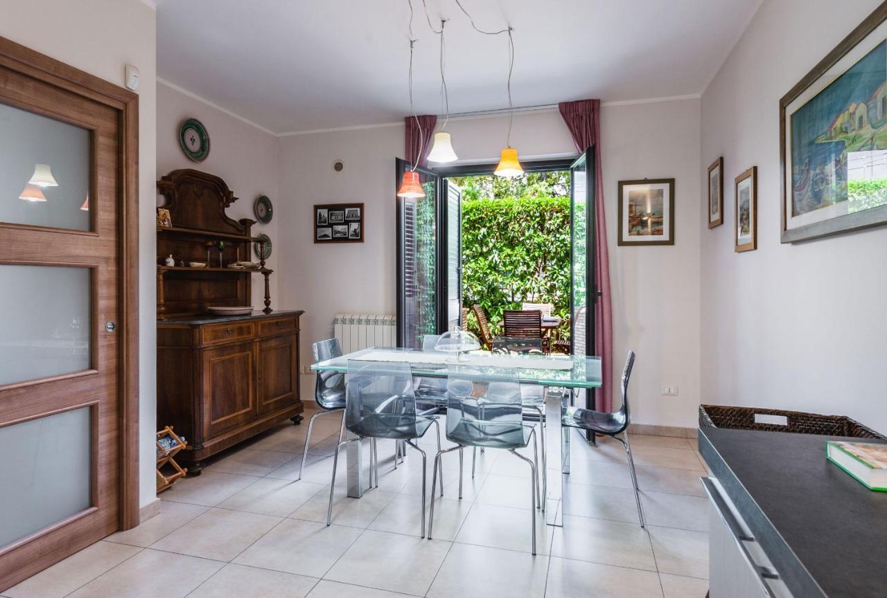 Siliqua House With Garden By Wonderful Italy Villa Trecastagni Luaran gambar