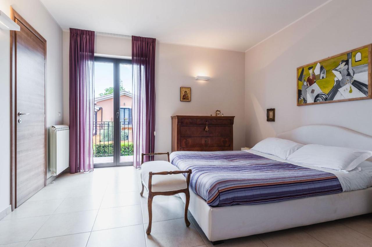 Siliqua House With Garden By Wonderful Italy Villa Trecastagni Luaran gambar