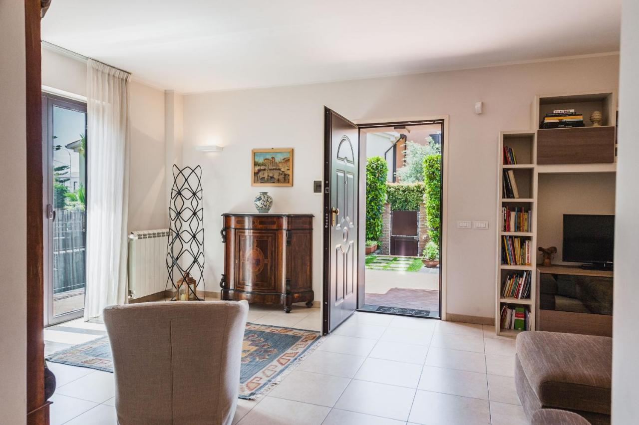 Siliqua House With Garden By Wonderful Italy Villa Trecastagni Luaran gambar