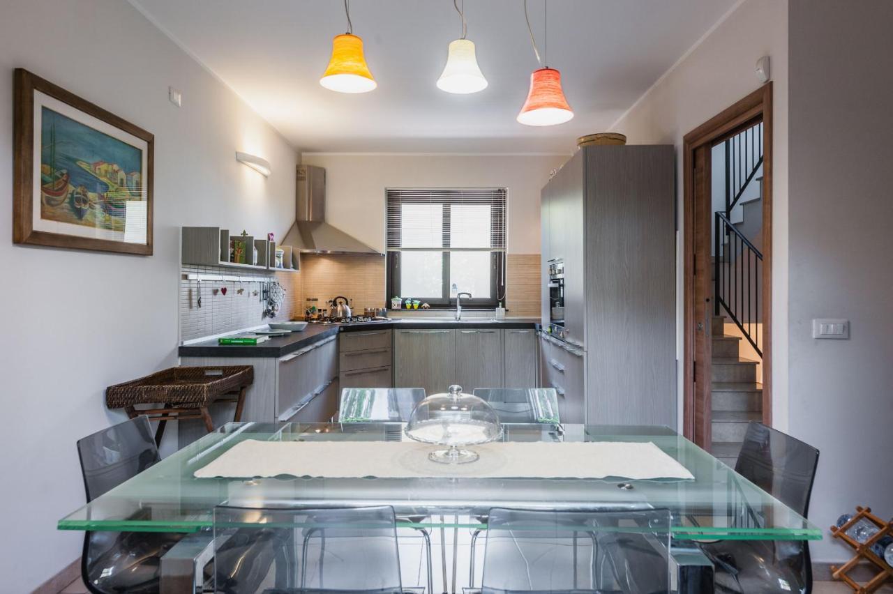 Siliqua House With Garden By Wonderful Italy Villa Trecastagni Luaran gambar