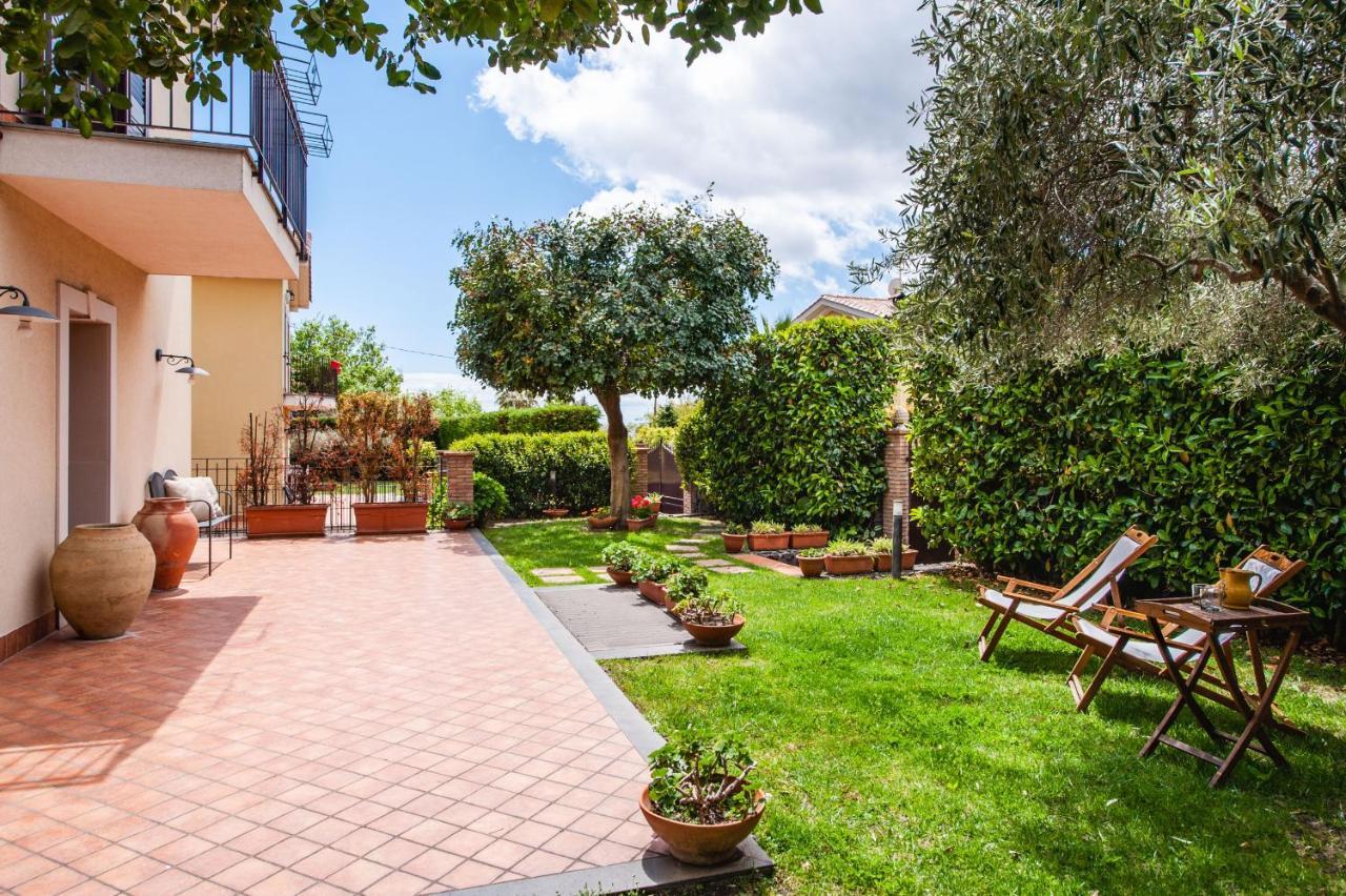 Siliqua House With Garden By Wonderful Italy Villa Trecastagni Luaran gambar